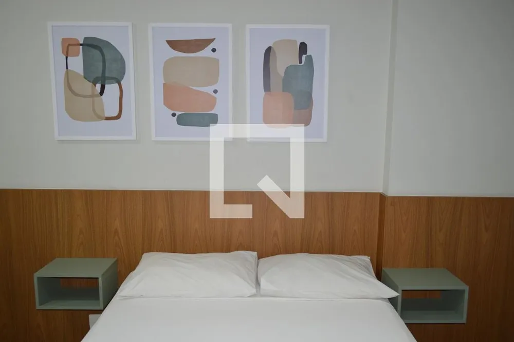 Kitnet-Studio, 23 m² - Foto 1