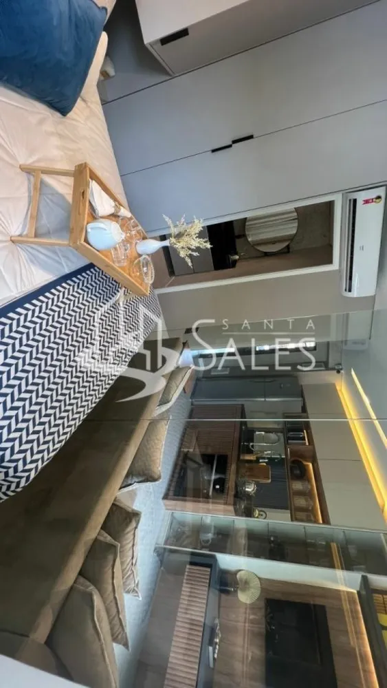 Apartamento, 1 quarto, 30 m² - Foto 11
