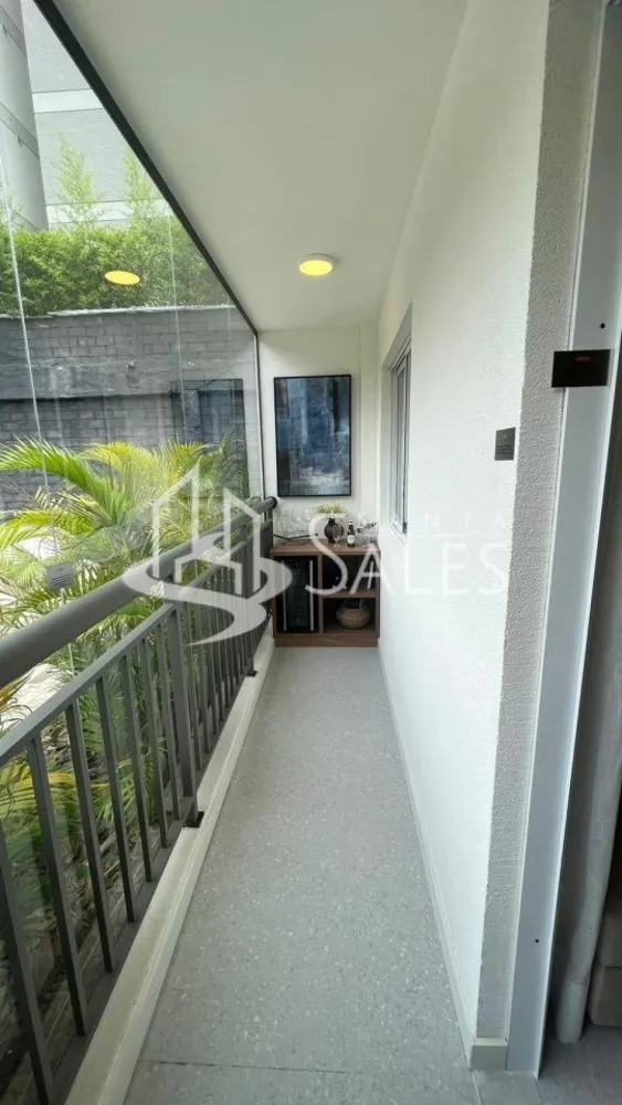 Apartamento, 1 quarto, 30 m² - Foto 6