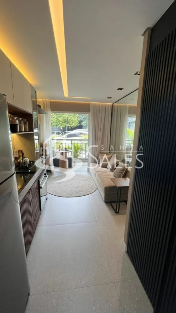 Apartamento, 1 quarto, 30 m² - Foto 4
