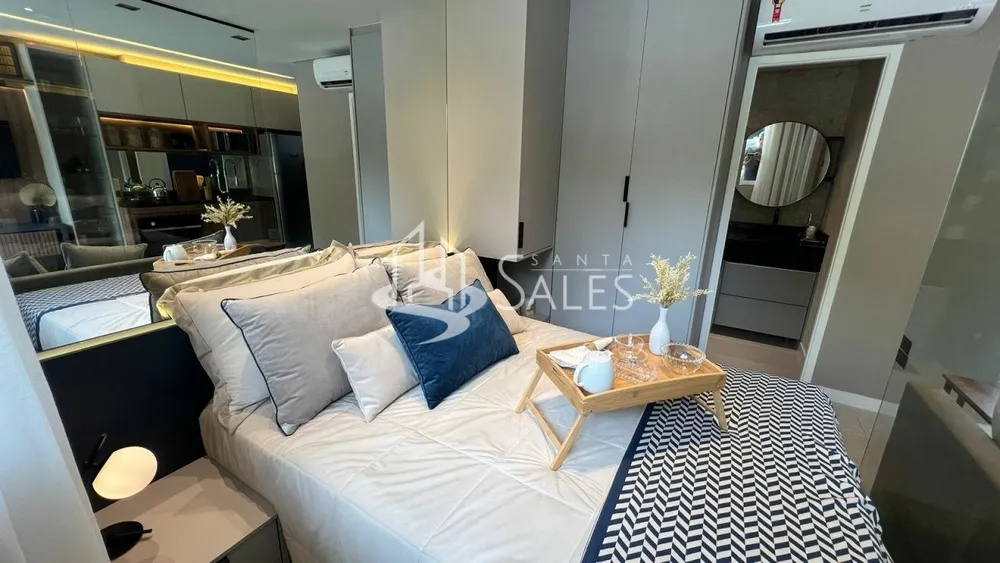 Apartamento, 1 quarto, 30 m² - Foto 3