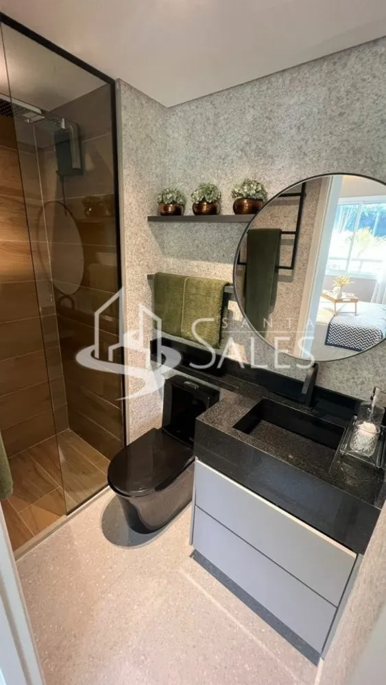 Apartamento, 1 quarto, 30 m² - Foto 12