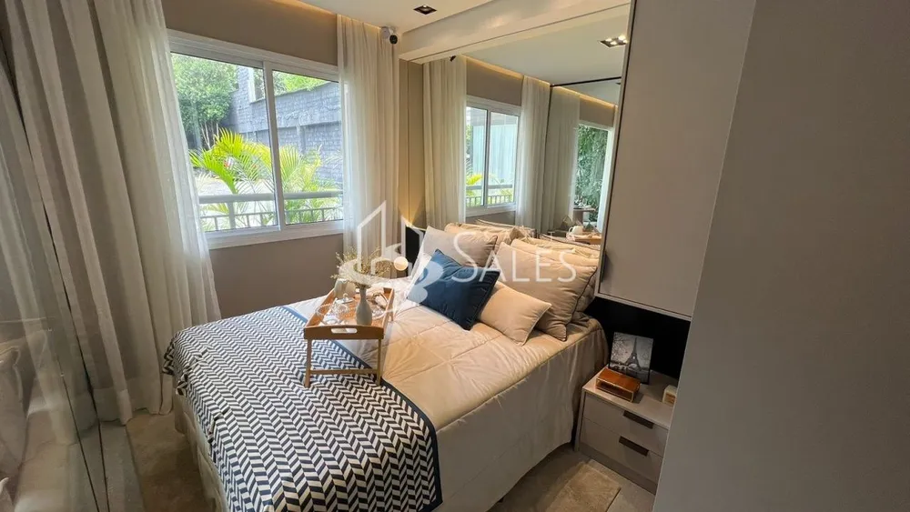 Apartamento, 1 quarto, 30 m² - Foto 5