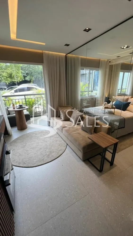 Apartamento, 1 quarto, 30 m² - Foto 9
