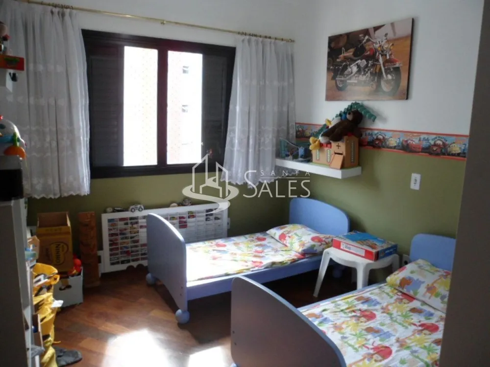 Cobertura, 4 quartos, 197 m² - Foto 1