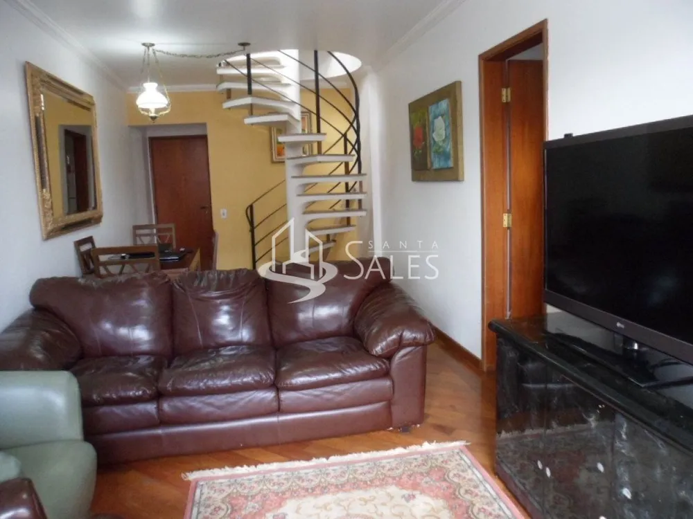 Cobertura, 4 quartos, 197 m² - Foto 1