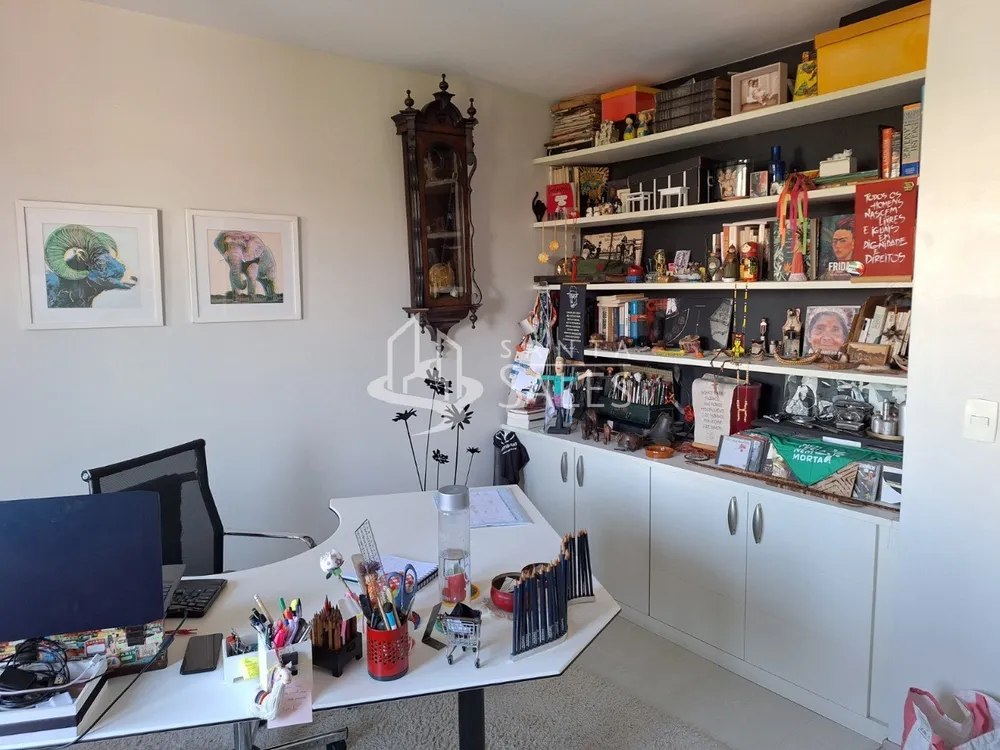 Apartamento, 3 quartos, 140 m² - Foto 5