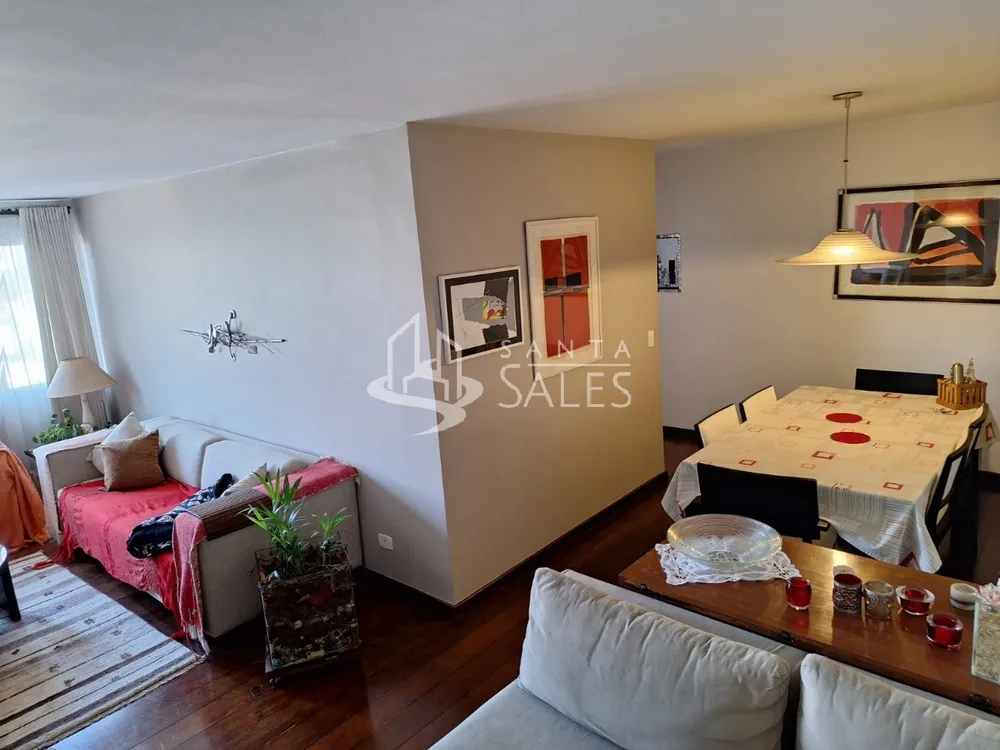 Apartamento, 3 quartos, 140 m² - Foto 1