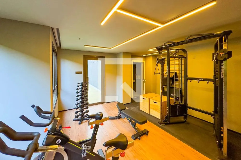Apartamento, 1 quarto, 31 m² - Foto 1