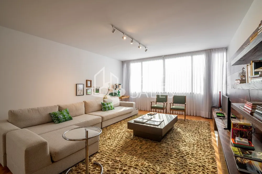 Apartamento, 2 quartos, 207 m² - Foto 1