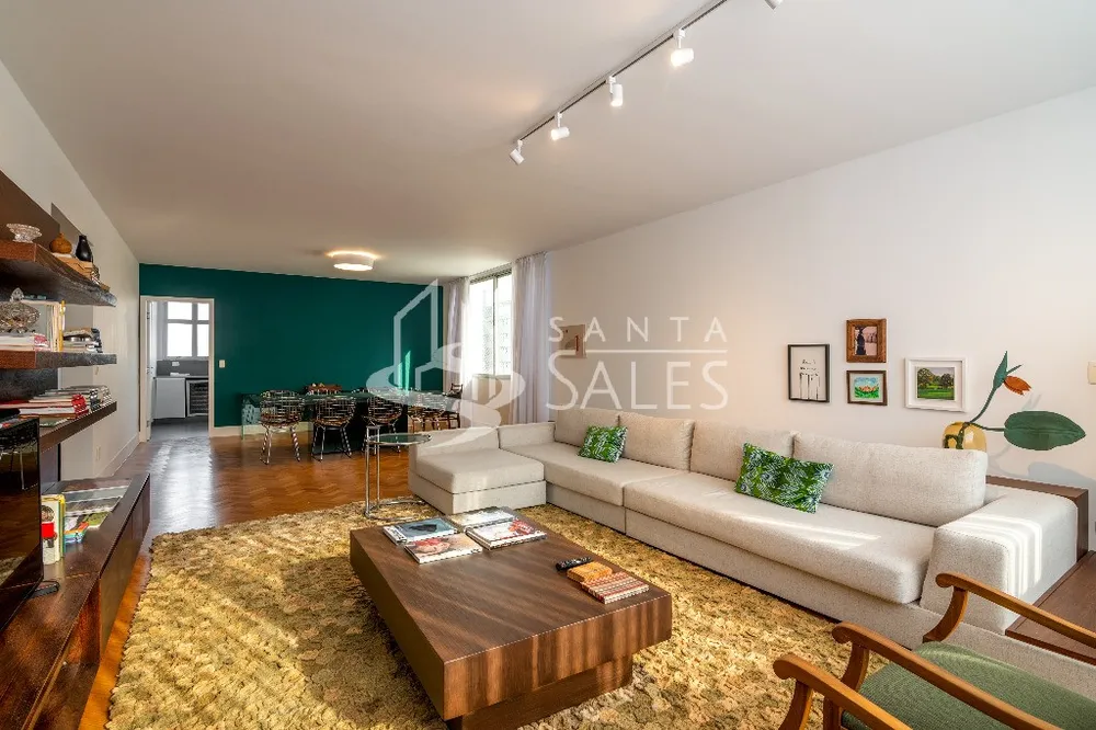 Apartamento, 2 quartos, 207 m² - Foto 5