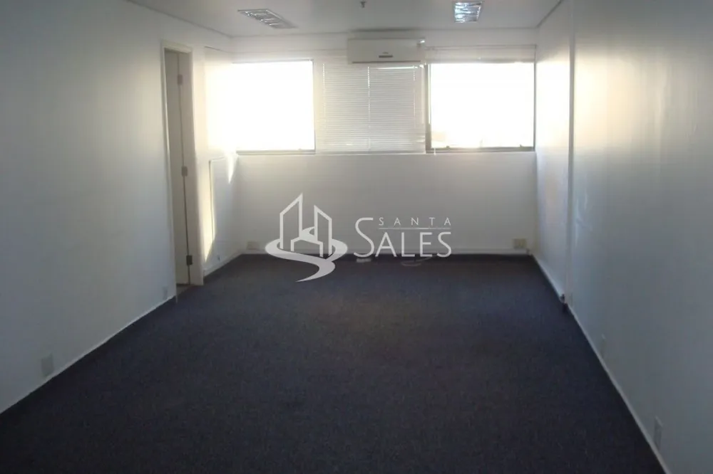 Loja-Salão, 34 m² - Foto 1