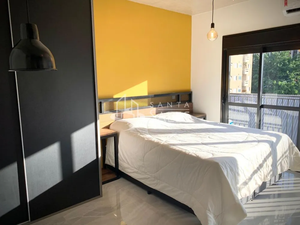 Apartamento, 1 quarto, 31 m² - Foto 2