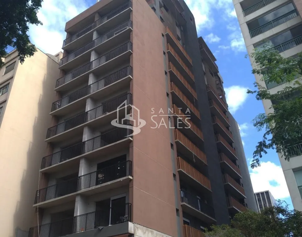 Apartamento, 1 quarto, 31 m² - Foto 13
