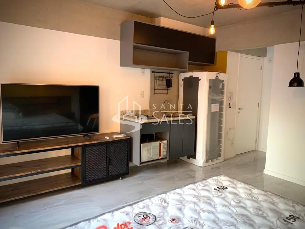 Apartamento, 1 quarto, 31 m² - Foto 3