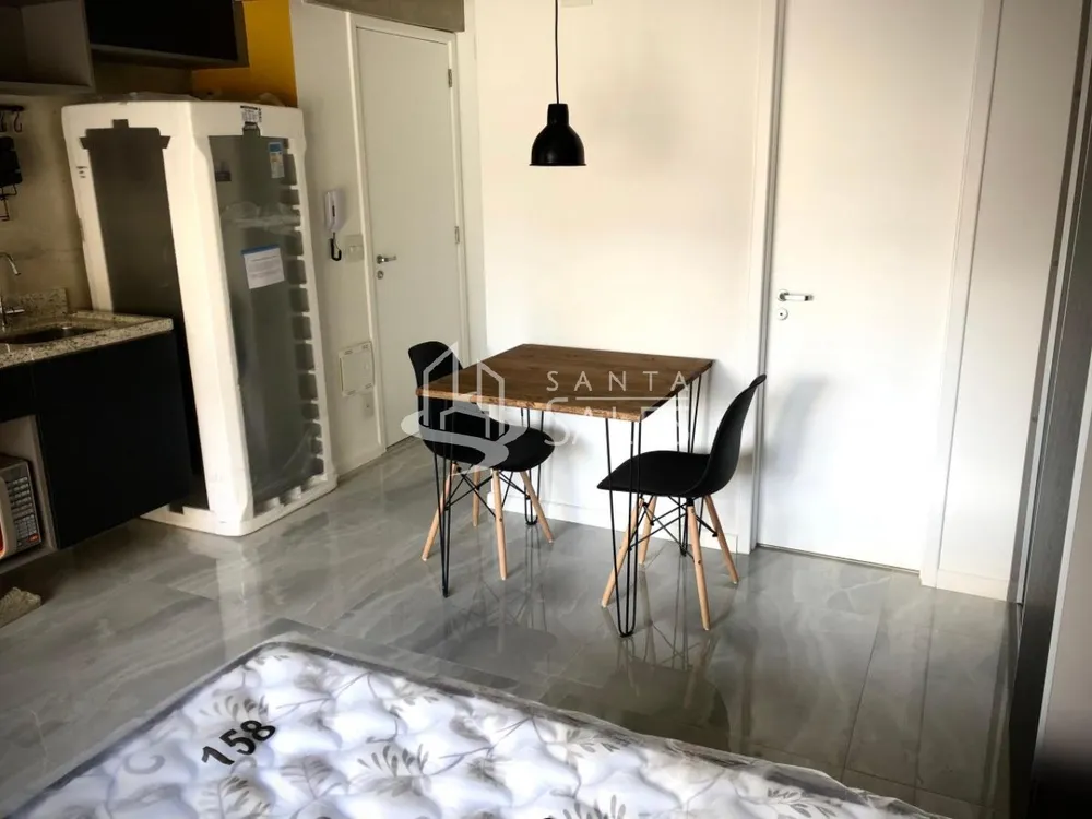 Apartamento, 1 quarto, 31 m² - Foto 9