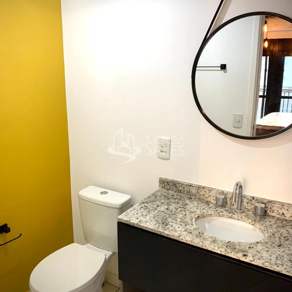Apartamento, 1 quarto, 31 m² - Foto 10