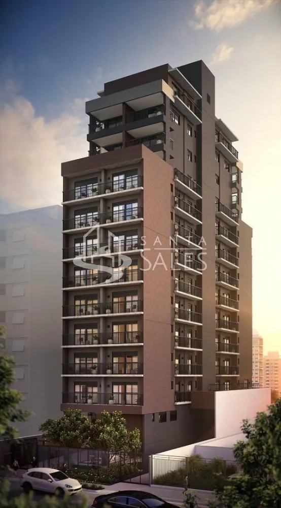 Apartamento, 1 quarto, 31 m² - Foto 12
