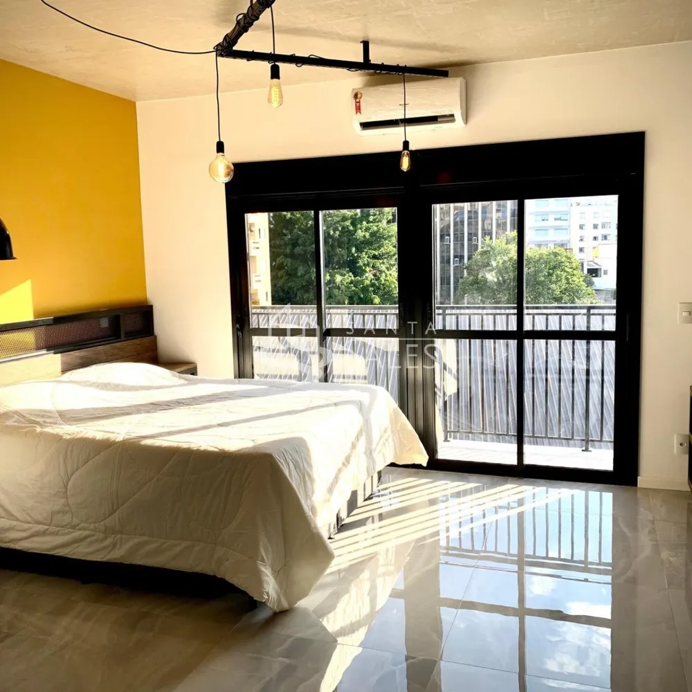 Apartamento, 1 quarto, 31 m² - Foto 1