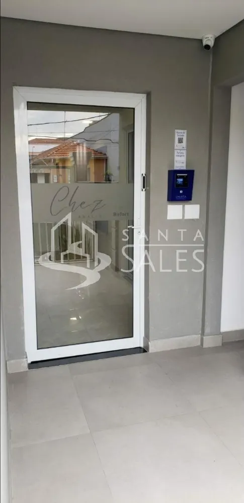 Apartamento, 2 quartos, 37 m² - Foto 6
