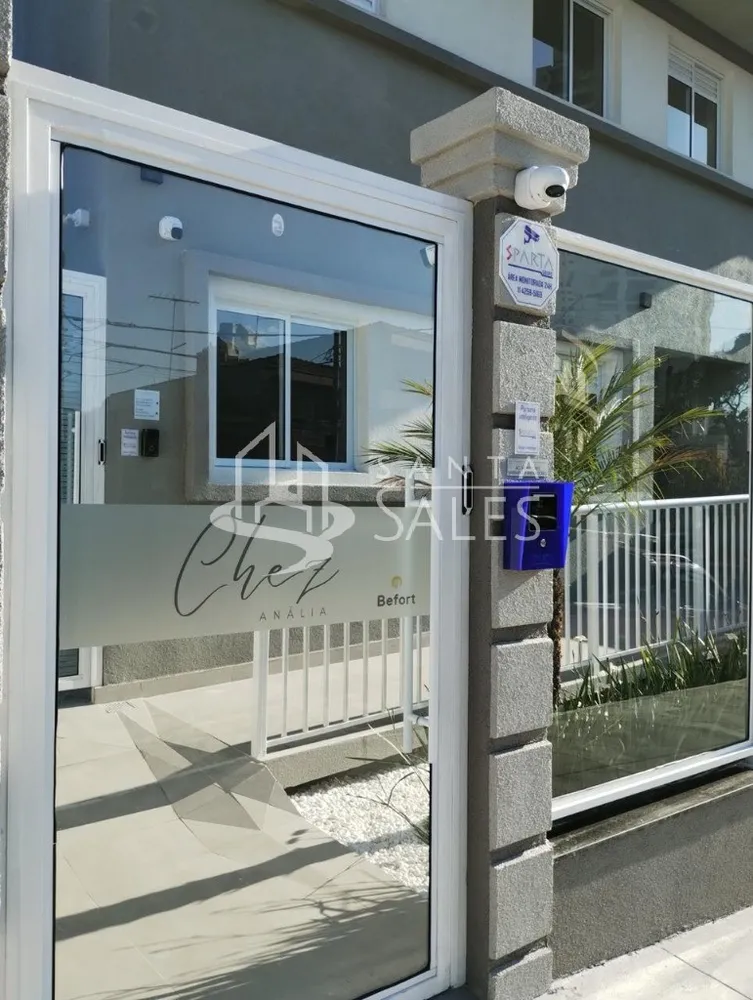 Apartamento, 2 quartos, 37 m² - Foto 2