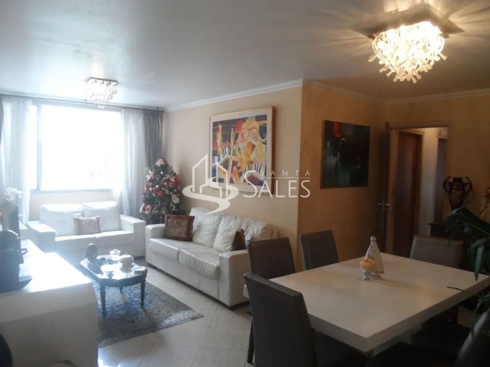 Apartamento, 3 quartos, 108 m² - Foto 1