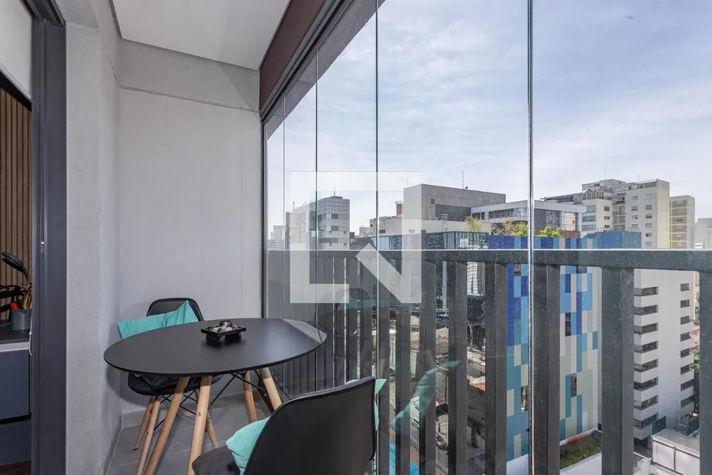 Kitnet-Studio, 23 m² - Foto 2