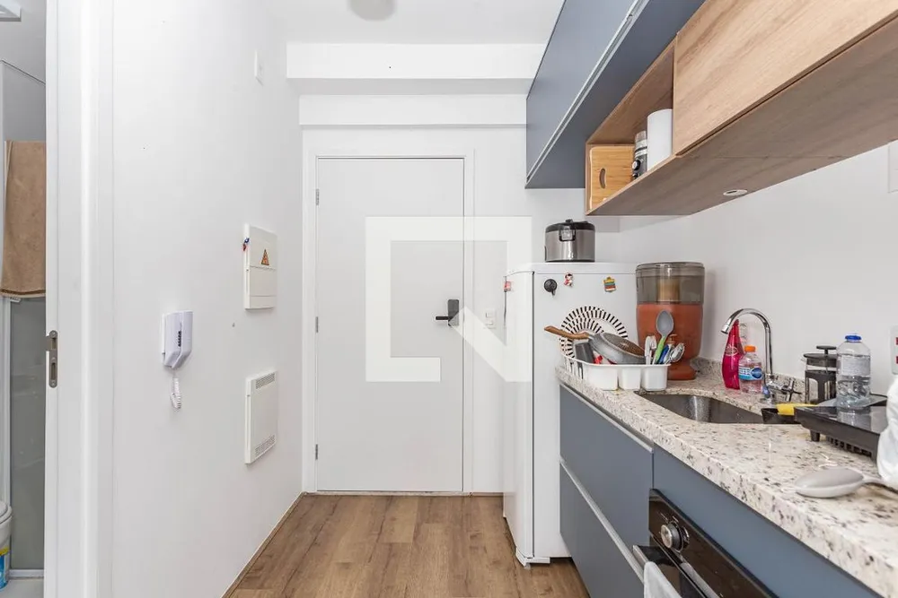 Kitnet-Studio, 23 m² - Foto 3