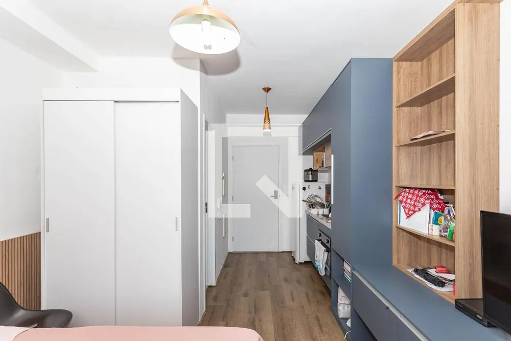 Kitnet-Studio, 23 m² - Foto 8