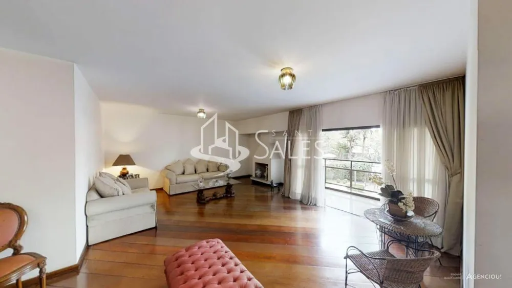 Apartamento, 4 quartos, 217 m² - Foto 1