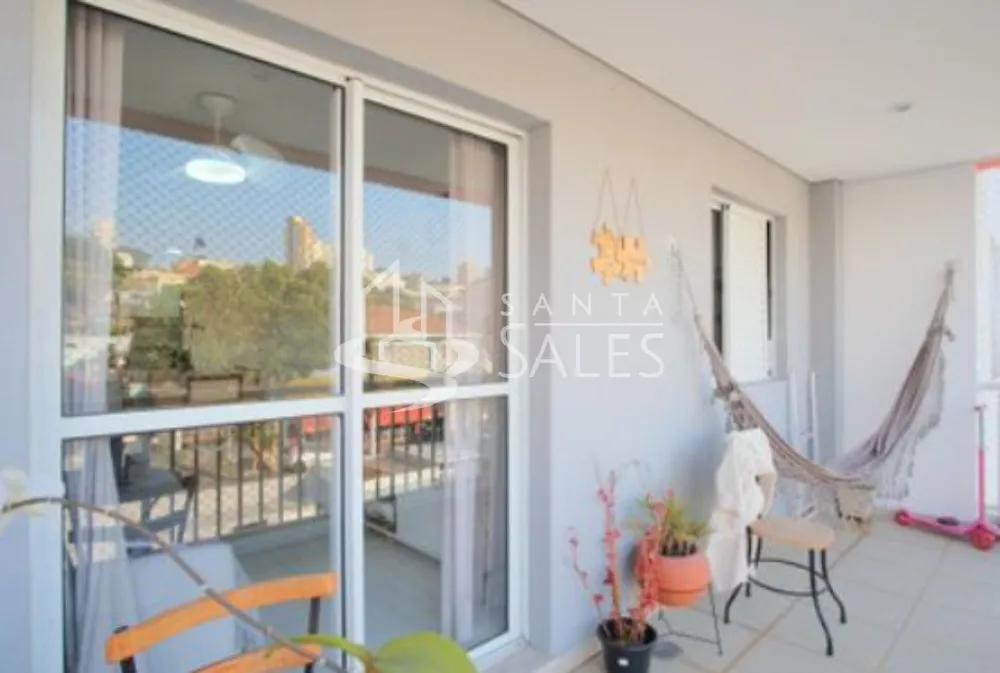 Apartamento, 3 quartos, 80 m² - Foto 2