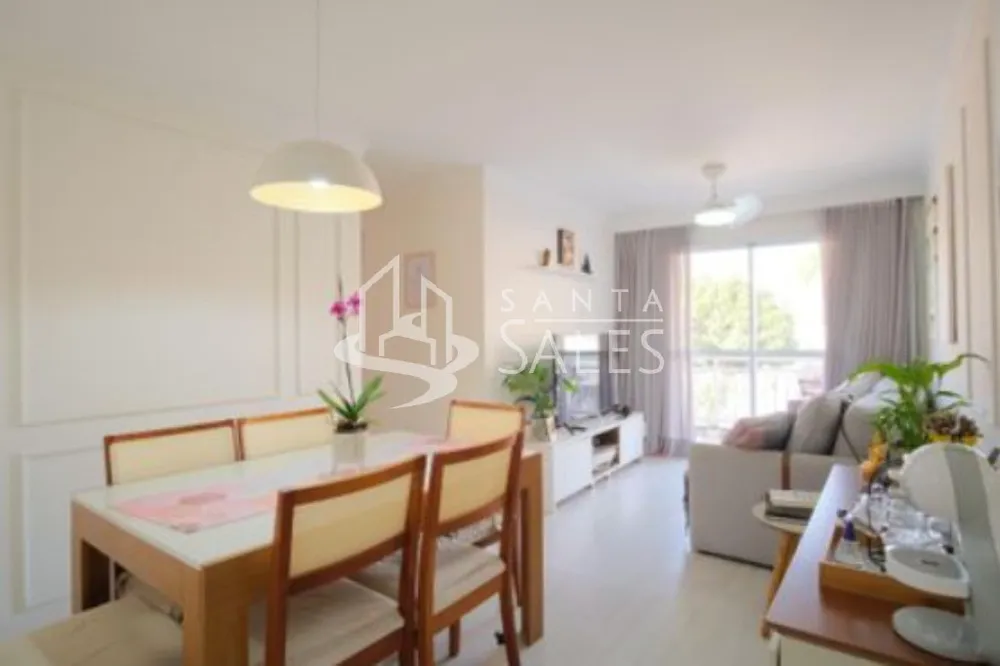 Apartamento, 3 quartos, 80 m² - Foto 1