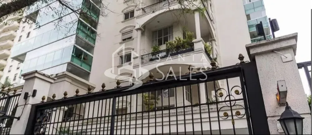 Apartamento, 3 quartos, 155 m² - Foto 1