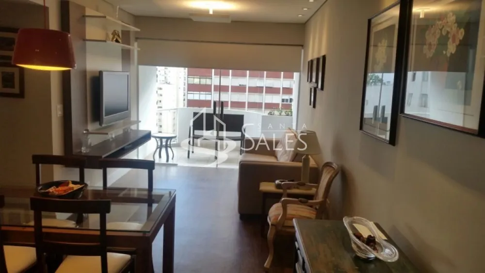 Apartamento, 1 quarto, 56 m² - Foto 2