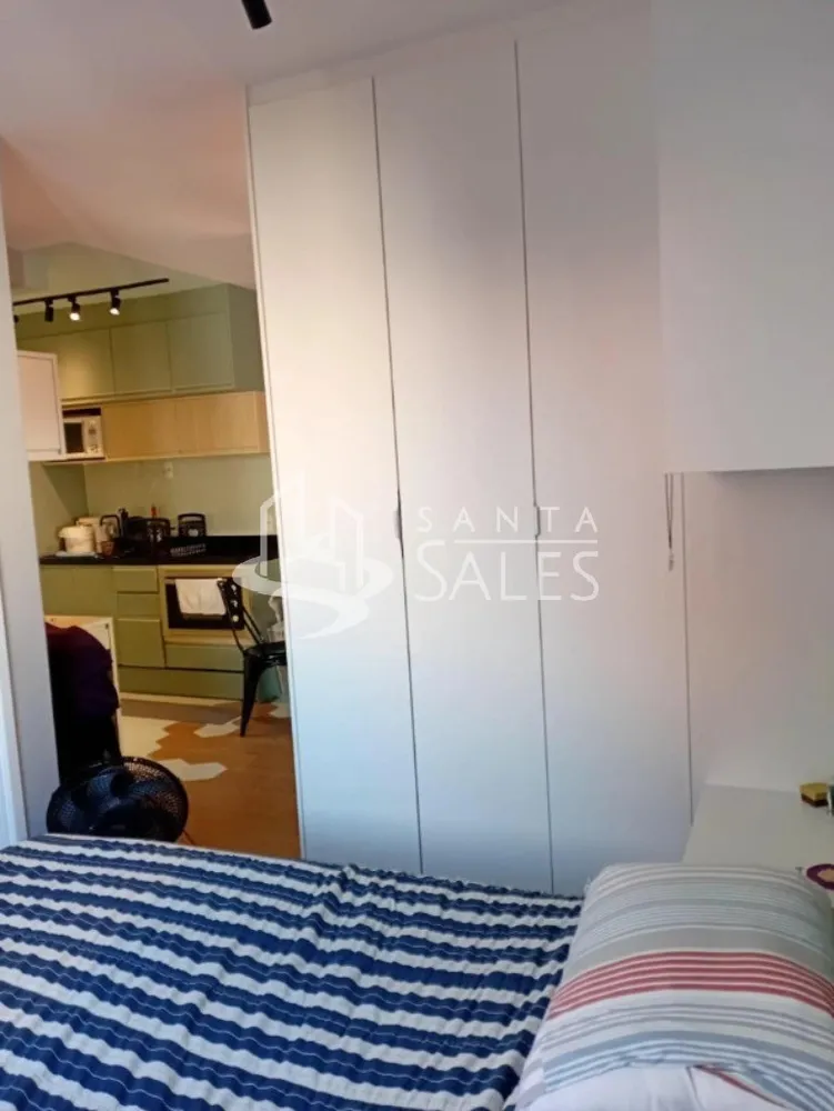 Apartamento, 1 quarto, 27 m² - Foto 11