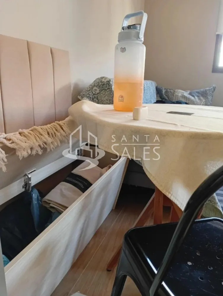 Apartamento, 1 quarto, 27 m² - Foto 1