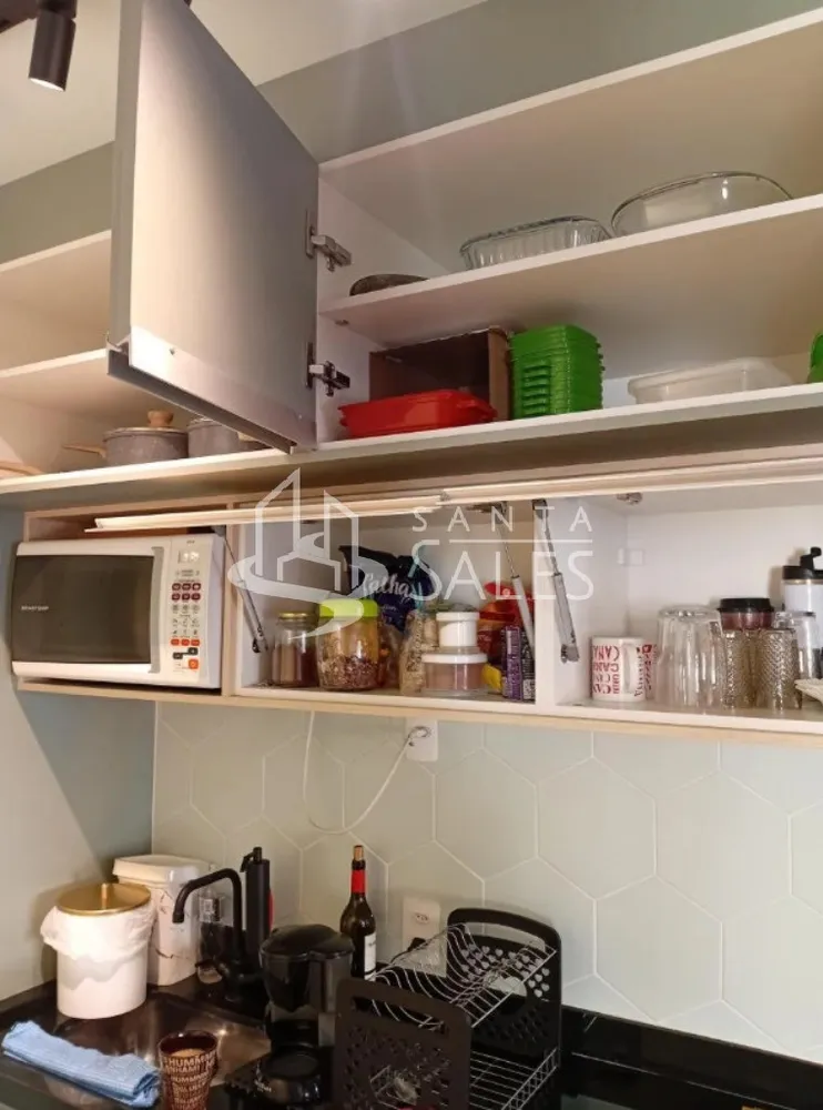 Apartamento, 1 quarto, 27 m² - Foto 4