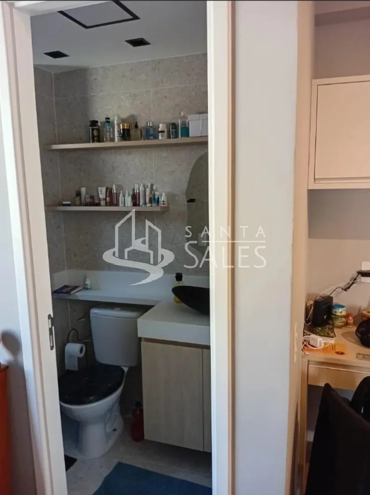Apartamento, 1 quarto, 27 m² - Foto 5