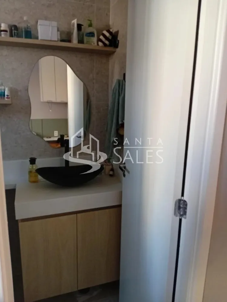 Apartamento, 1 quarto, 27 m² - Foto 2