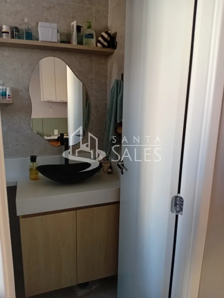 Apartamento, 1 quarto, 27 m² - Foto 2