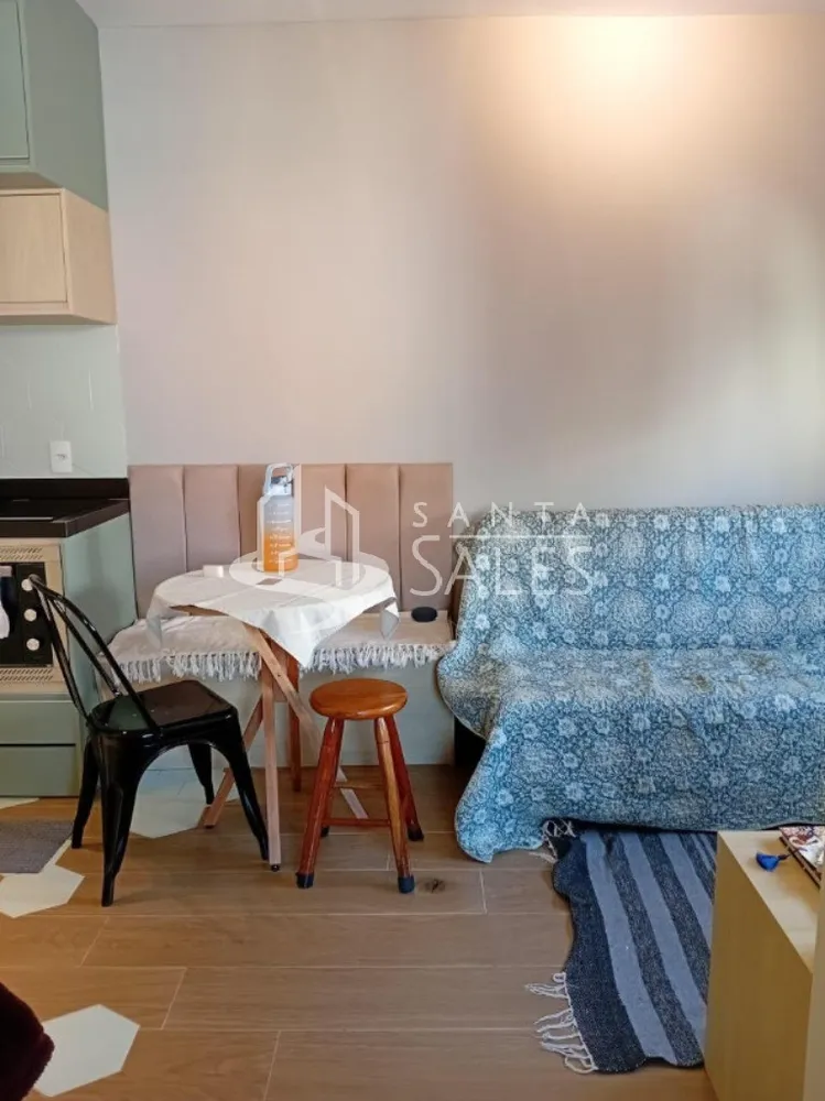 Apartamento, 1 quarto, 27 m² - Foto 3
