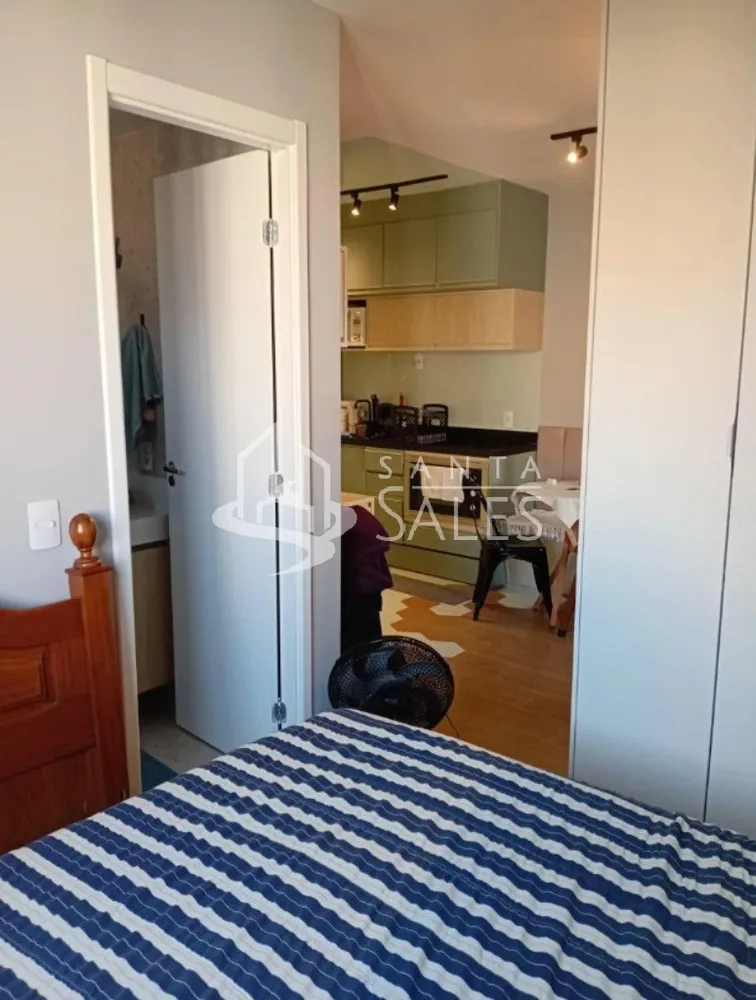 Apartamento, 1 quarto, 27 m² - Foto 3