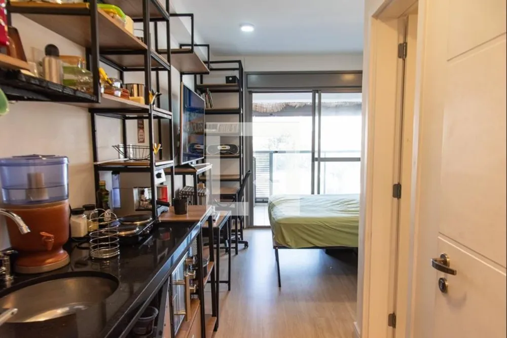 Apartamento, 1 quarto, 27 m² - Foto 2