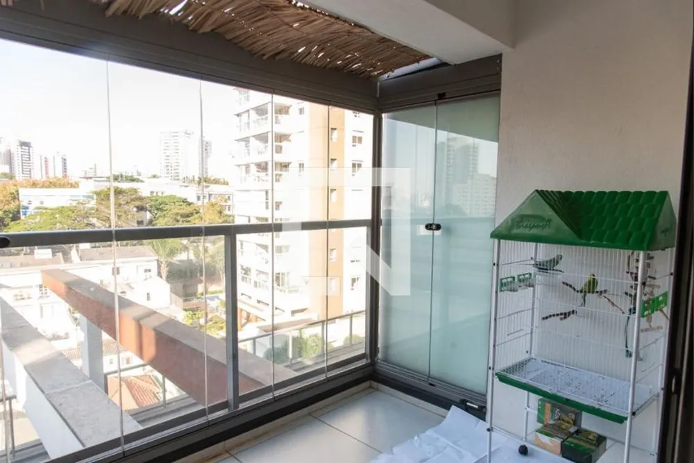 Apartamento, 1 quarto, 27 m² - Foto 1