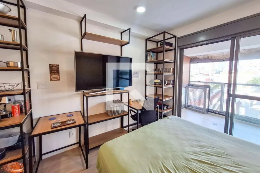 Apartamento, 1 quarto, 27 m² - Foto 3