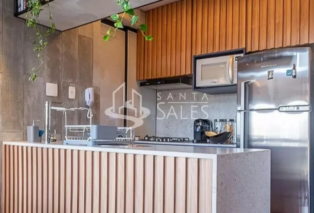 Apartamento, 1 quarto, 63 m² - Foto 1