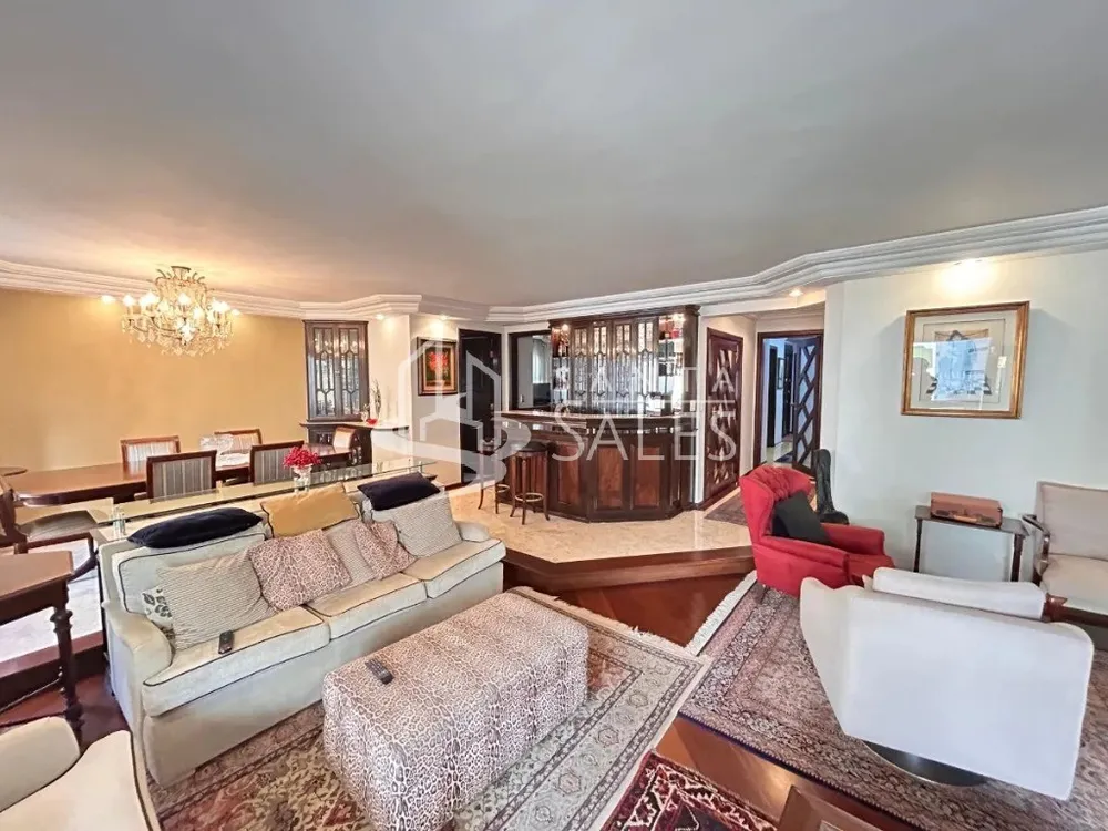 Apartamento, 3 quartos, 200 m² - Foto 5