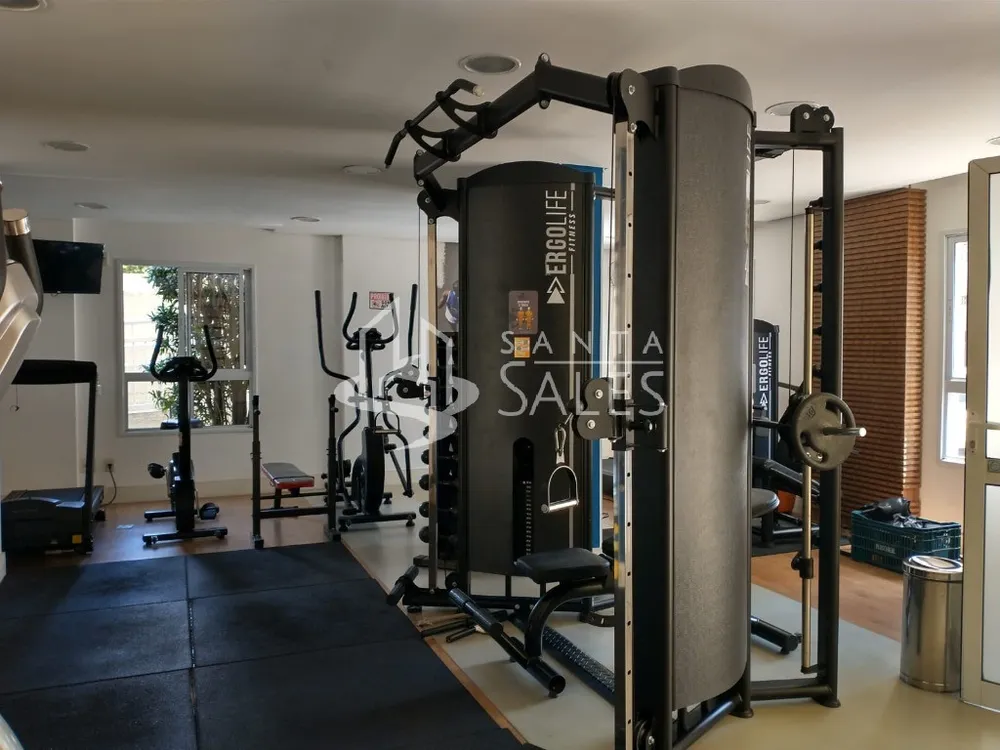 Apartamento, 2 quartos, 55 m² - Foto 10