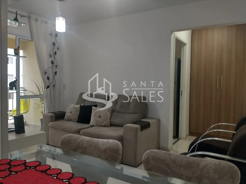 Apartamento, 2 quartos, 55 m² - Foto 2