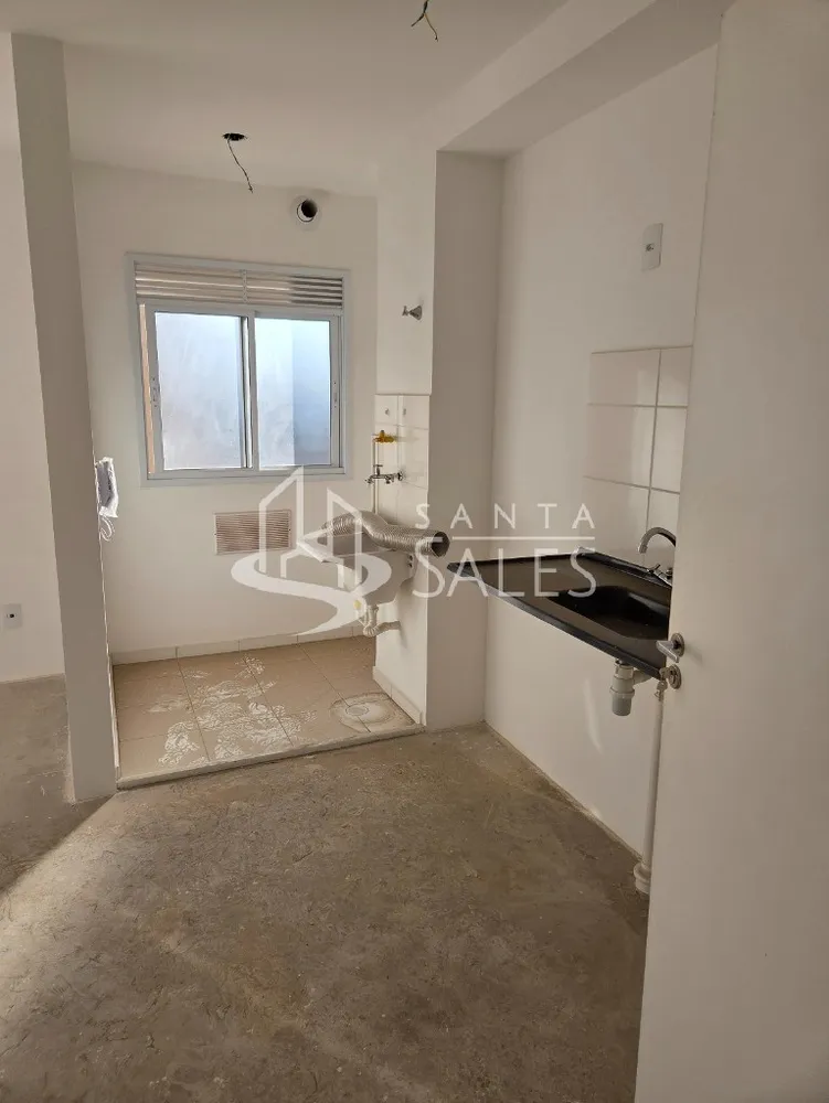 Apartamento, 2 quartos, 35 m² - Foto 4